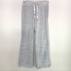 Grey Soft & Cozy Sweatpants Lounge Comfortable